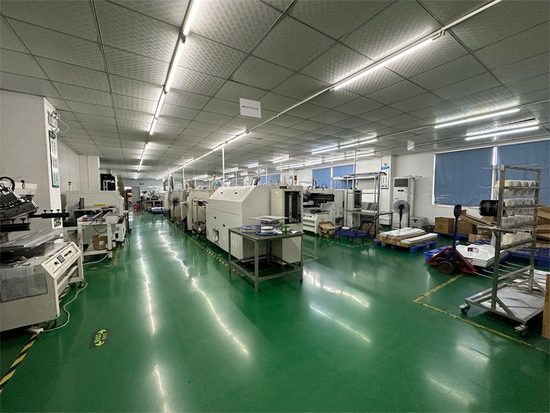 Shenzhen Juyi Science And Trade Co., Ltd. linha de produção do fabricante