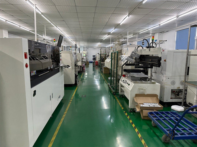 Shenzhen Juyi Science And Trade Co., Ltd. linha de produção do fabricante