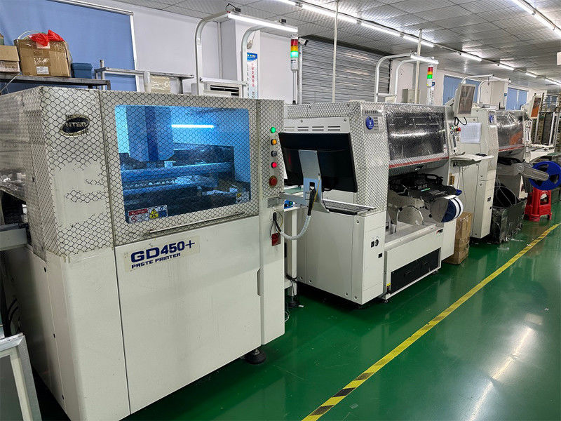 Shenzhen Juyi Science And Trade Co., Ltd. linha de produção do fabricante
