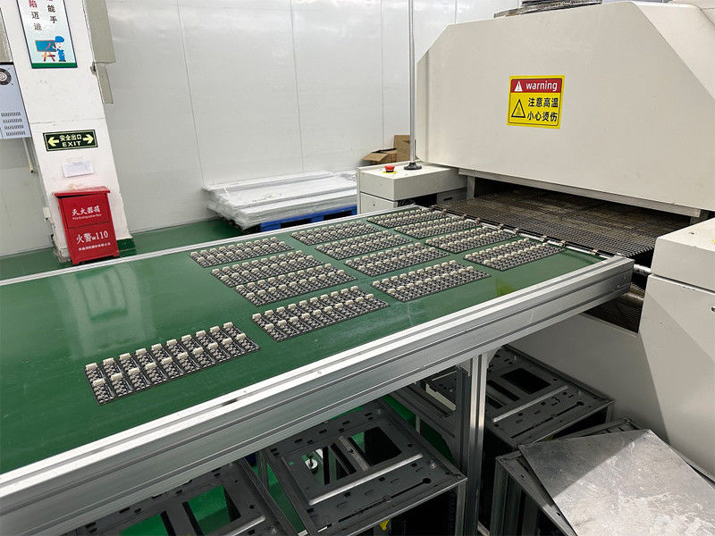 Shenzhen Juyi Science And Trade Co., Ltd. linha de produção do fabricante