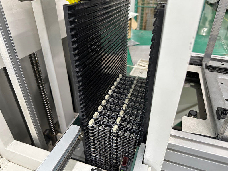 Shenzhen Juyi Science And Trade Co., Ltd. linha de produção do fabricante