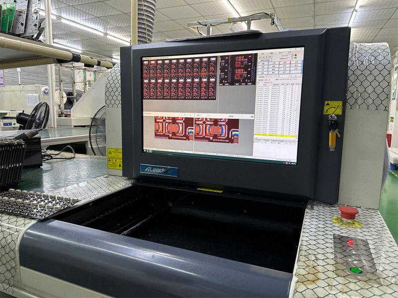 Shenzhen Juyi Science And Trade Co., Ltd. linha de produção do fabricante