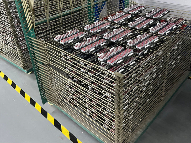 Shenzhen Juyi Science And Trade Co., Ltd. linha de produção do fabricante