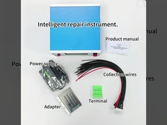 2S-24S 1A-7A Bateria de lítio Equalizador de descarga automática inteligente para bateria Li-ion/Lifepo4/Lto