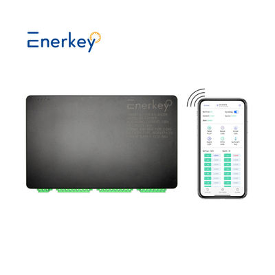 comprar 24S 15A Equalizador de Células de Equilíbrio Ativo Inteligente para Baterias LFP LTO NCM Fabricação em linha