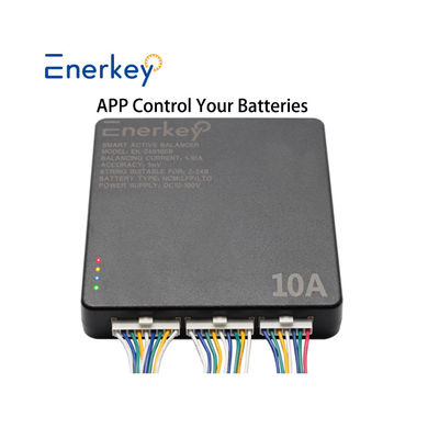 comprar Lto Li-Ion Lifepo4 Equalizador de Bateria Ativa 24V 48V 10A Para Sistema de Armazenamento de Energia Solar Fabricação em linha