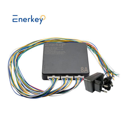 comprar Lifepo4 Bateria BMS Balanceador Activo 8A 4S 8S 16S Para Veículo Elétrico Eletromóvel Fabricação em linha