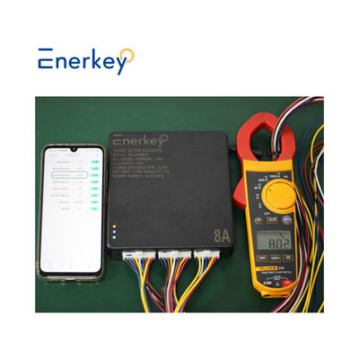 comprar Lítmio Lifepo4 BMS Smart Active Balancer 8A 16S 24S Equalizador de bateria 48V Fabricação em linha