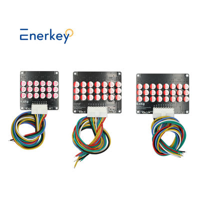 comprar 5S 6S 7S 12V 24V Balanceador ativo 150A 100A 200A 300A LFP / placa de proteção de bateria de lítio Fabricação em linha