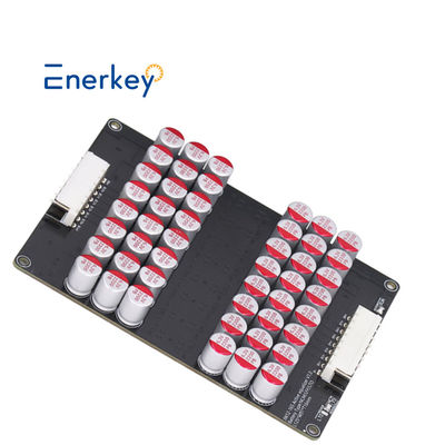 comprar 48V BMS Lto Litio Lifepo4 Balanceador Activo 12s 13s 14s 15s 16s 5A Para armazenamento de energia Fabricação em linha