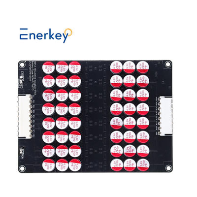 comprar 12s 13s 14s 15s 16s BMS Balanceador ativo 5A Para bateria LTO LPO LiFePo4 Fabricação em linha