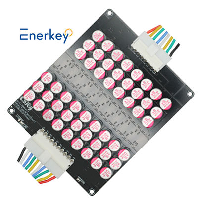 comprar BMS Board 5A Balancer ativo 17S 16S 15S 14S 13S Lipo Lifepo4 LTO Bateria para carro Fabricação em linha
