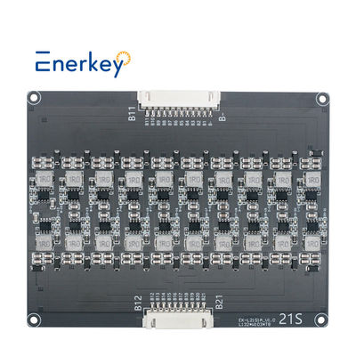 comprar 21S 1A BMS Active Balancer Board Li Ion LTO Bateria de lítio Equalizador de Transferência de Energia Fabricação em linha