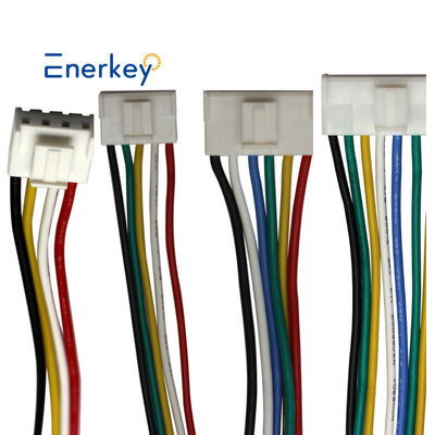 comprar 18AWG 40cm Acessórios de bateria 7/8/9/10/11/12/13 Conector de arnês de fiação Fabricação em linha