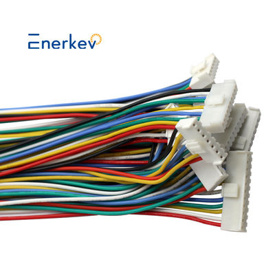 comprar 28AWG 30cm 55cm Acessórios de bateria Fornecimento de energia 4 pin 6 pin Conector de cabo PH1.27mm Fabricação em linha