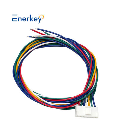 comprar 18AWG 80cm Acessórios de bateria 4/5/6/7/8/9/10/11/12/13 Pin VH3.96 Conector de cabo de fiação Fabricação em linha