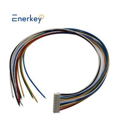 comprar 22AWG 40cm Acessórios de bateria 2/3/4/5/6/7/8/9/10/11/12/13/14/15/16/ Cabo de pin Fabricação em linha