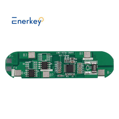 comprar 4S 7A 200V Li-lion Lifepo4 Bateria BMS Protect Board 7A Para automóvel eletrônico Fabricação em linha