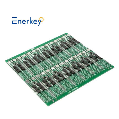 comprar 3.7V 1S 20A BMS Lifepo4 Bateria BMS placa de PCB para 18650 Célula 4.2V BMS de carregamento Fabricação em linha