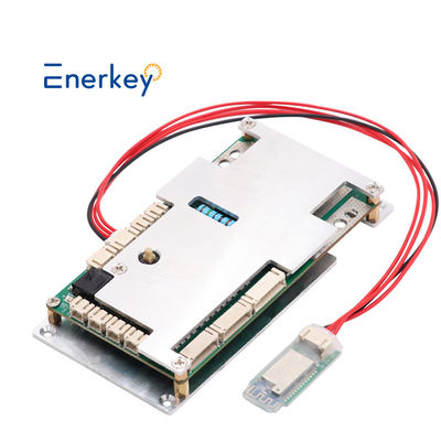 comprar 21S Smart Lifepo4 Bateria BMS Board 80A Para E Bike Sistema de armazenamento solar Fabricação em linha