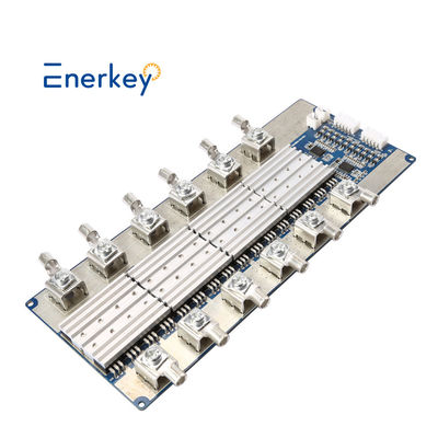 comprar 25.6V 37V Smart Lifepo4 Bateria BMS Board 400A Balanceador ativo Auto iniciado Fabricação em linha