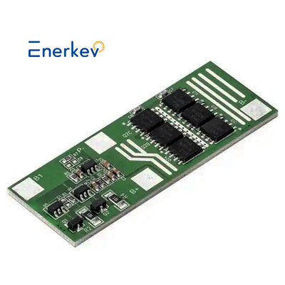 comprar 2S LiFePO4 Bateria BMS Board 6.4V 15A BMS Protect Board para sistema de armazenamento de energia Fabricação em linha