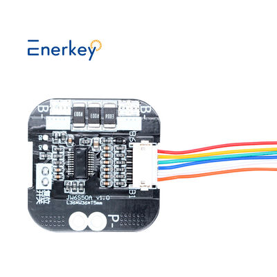 comprar Hardware 6S 50A Bateria de lítio BMS NCM Célula de bateria BMS 24V Para sistema de armazenamento doméstico Fabricação em linha