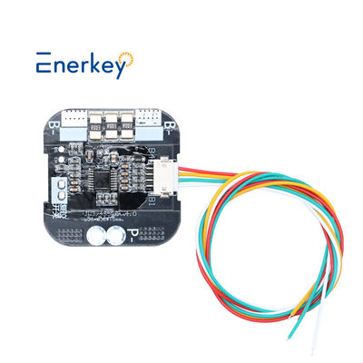 comprar Sistema de gestão de baterias de lítio BMS 4S 50A para carregador de baterias tricílico eletrónico Fabricação em linha