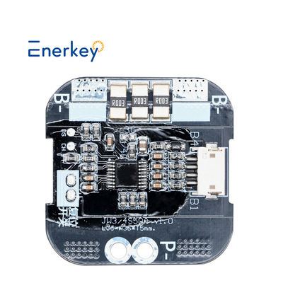 comprar Bateria de lítio de automóvel eletrônica BMS 3S 4S 50A placa placa de proteção de bateria de iões de lítio Fabricação em linha