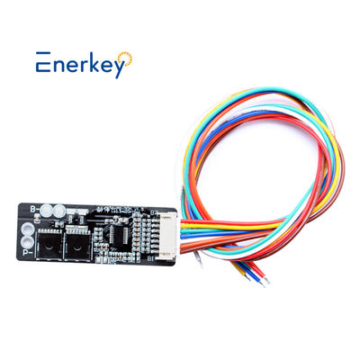comprar Bateria de lítio de carro elétrico BMS 7S 30A 25.9V 29.4V Bateria de íons de lítio BMS Fabricação em linha