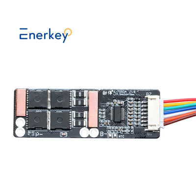 comprar BMS 7S 50A 29.4V Bateria de lítio BMS para bateria de bicicletas Lifepo4 Bateria de íons de lítio Fabricação em linha