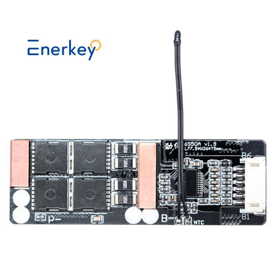 comprar 25.2V 6S 50A Proteção de Bateria de Lítio BMS Board Battery Management System BMS Fabricação em linha