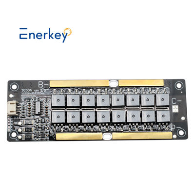 comprar 18650 bms com Balanceador para bateria de lítio bms 3S 50a caixa de bateria de lítio 12v bms para eletrodomésticos Fabricação em linha