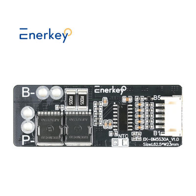 comprar Enerkey 5S 30A BMS 16V 18V 21V Bateria de Carregamento de Proteção da placa Bateria de Lítio Pack BMS 5S Para ferramenta de energia Fabricação em linha