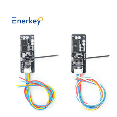 comprar Enerkey 3S 4S 30A BMS Com NTC 11.1V 12.6V 14.8V 16.8V PCB Proteção Board Para 18650 célula de bateria de iões de lítio Fabricação em linha