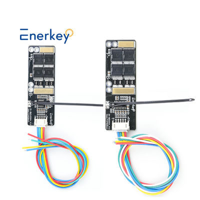 comprar 3S 4S 5S 50A placa BMS com NTC 60mm comprimento, 3.7V 18650 placa de proteção de bateria de lítio Fabricação em linha