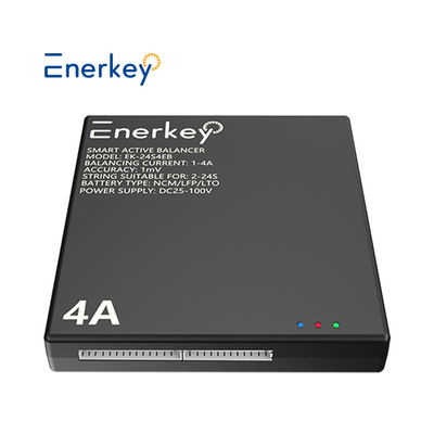 comprar 2S - 24S 4A BMS Smart Active Balancer 16S 48V Lifepo Equalizador de Bateria de Lítio de Íon de Lítio Fabricação em linha