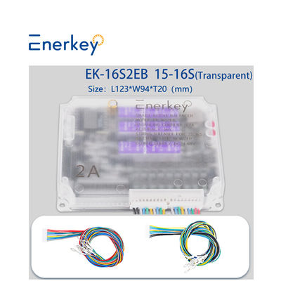 comprar Enerkey 1A-2A Smart Active Equalizer Balancer para bateria Lifepo4/Li-ion 15S/16S Fabricação em linha