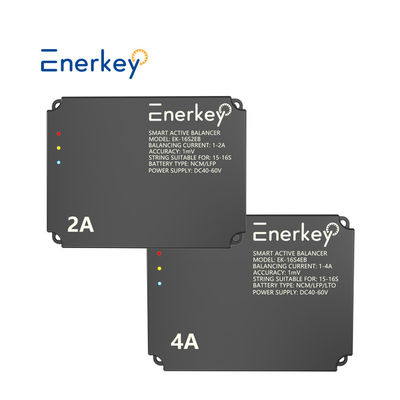 comprar Enerkey 2A 4A Smart Active Balancer 15S 16S Lifepo4 / Equalizador de Bateria Li-ion para Bicicleta Elétrica Fabricação em linha