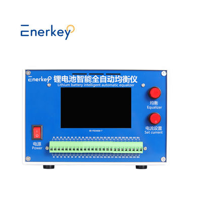 comprar Equalizador de bateria Enerkey Corrente de equilíbrio 1-7A Instrumento de reparo de equalização de bateria inteligente Fabricação em linha
