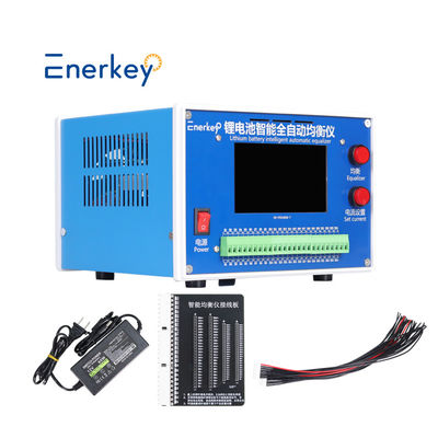 comprar Reparação de baterias de lítio Enerkey 1A-7A Equalizador automático inteligente para loja de baterias de lítio Fabricação em linha