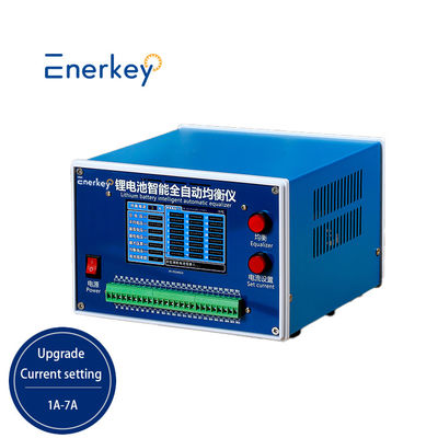 comprar Equalizador ativo inteligente Enerkey 24S 7A para manutenção de baterias Li-ion/Lifepo4/Lto Fabricação em linha