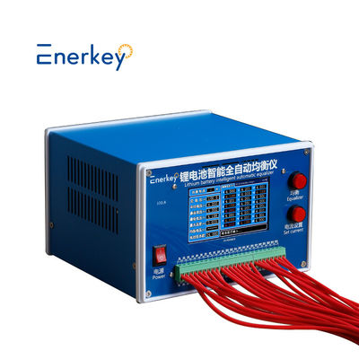 comprar Instrumento de reparação de tensão da bateria Enerkey 1A-7A Corrente ajustável para bateria Li-ion/Lifepo4 2S-24S Fabricação em linha