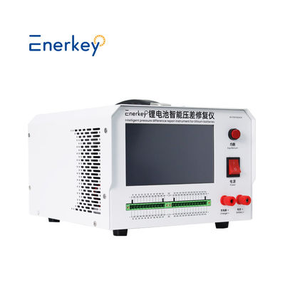 comprar Enerkey 24S 7A Dispositivo de reparo de bateria de lítio Equalizador inteligente para baterias NCM LFP LTO Fabricação em linha