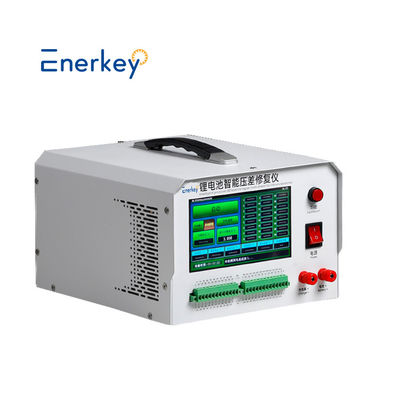 comprar Bateria de lítio Equalizador inteligente 24S 1A-7A Tester de carga de descarga Pacote indicador digital Fabricação em linha