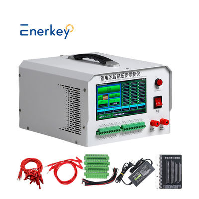 comprar 24S 7A Máquina de Reparo de Teste de Bateria de Equalizador Inteligente para Bateria de Ácido de Chumbo de 12V/24V/48V/76V/96V/102V Fabricação em linha