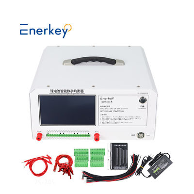 comprar Equalizador Digital 24S 14A Bateria Reparação Equalizador Balanceador Máquina Para NCM/LFP/LTO Li-ion/Lifepo4/LTO Bateria Fabricação em linha