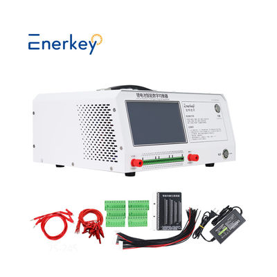 comprar 24S 14A 12V/24V/48V/76V/96V/102V Máquina de equilíbrio para descarga e reparação de células de bateria e carregador Fabricação em linha
