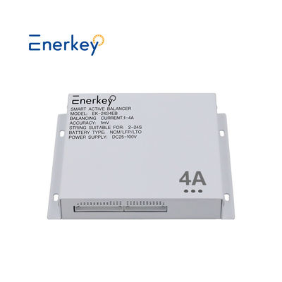 comprar Enerkey Smart LTO Balancer 4A 2S-24S para 100A 200A Lifepo4/Li-ion Battery Balancer Fabricação em linha
