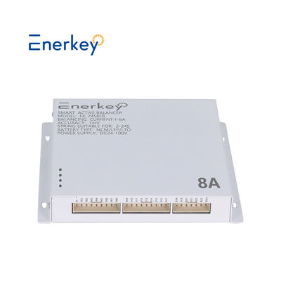 comprar Enerkey 2S-24S 8A Smart Active Balancer 48v Smart Battery Equalizer para Armazenamento de Energia RV Fabricação em linha